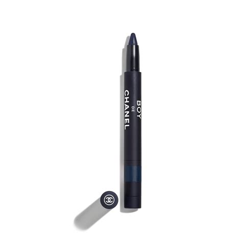 boy de chanel 3-in-1 eye pencil review|de chanel makeup for men.